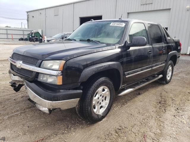 2005 Chevrolet Avalanche K1500