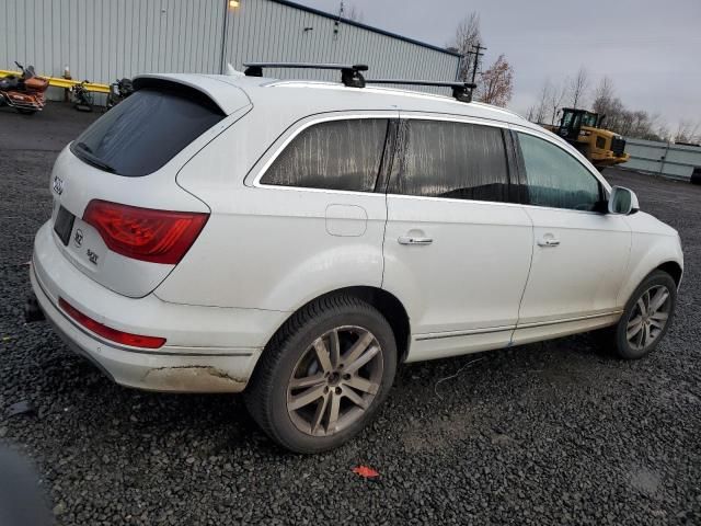 2015 Audi Q7 Premium Plus