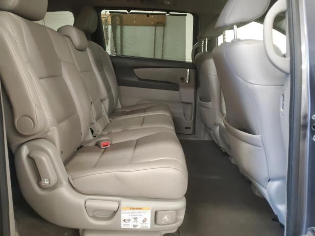 2014 Honda Odyssey Touring