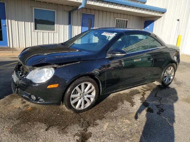 2011 Volkswagen EOS Komfort