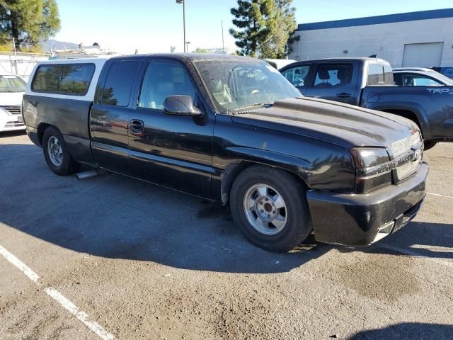 2004 Chevrolet Silverado C1500