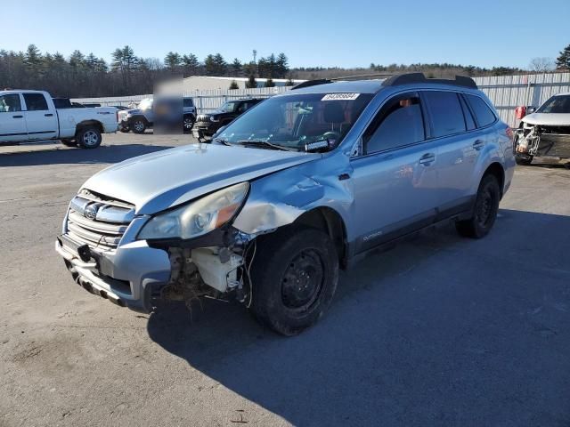 2013 Subaru Outback 2.5I