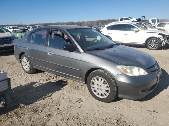 2004 Honda Civic LX