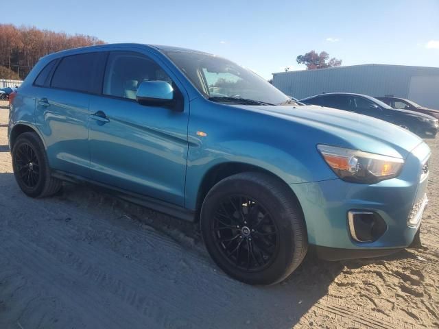 2014 Mitsubishi Outlander Sport ES