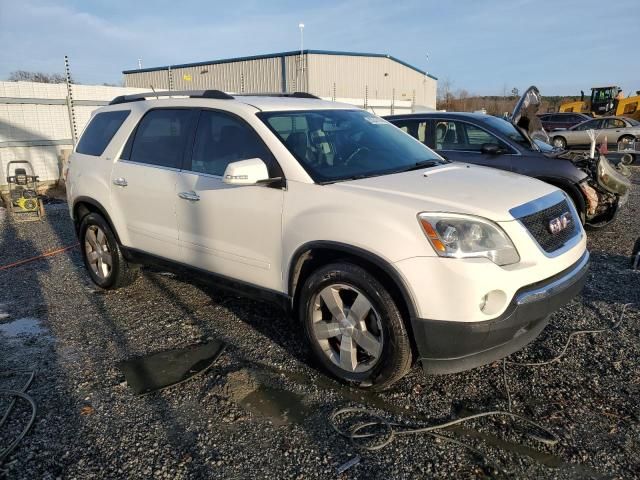 2012 GMC Acadia SLT-1