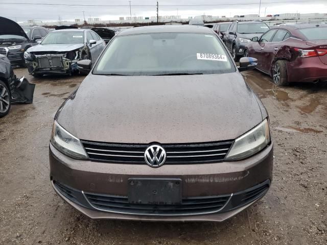 2014 Volkswagen Jetta SE