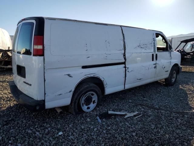 2006 Chevrolet Express G3500