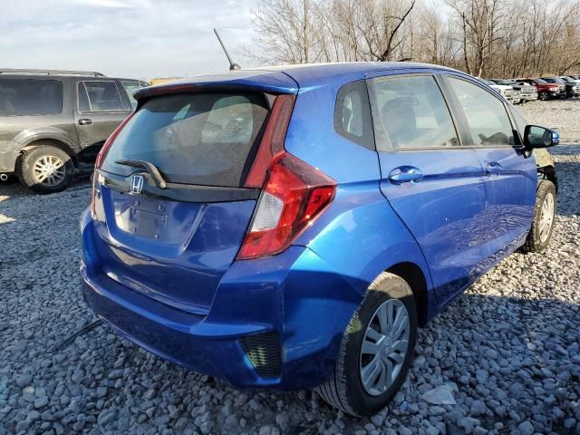 2015 Honda FIT LX