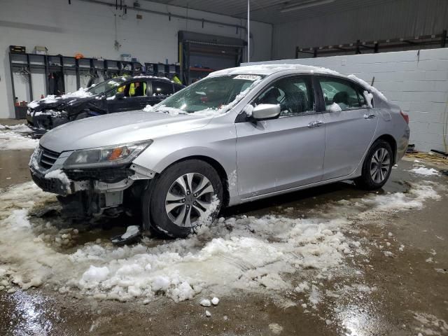 2013 Honda Accord LX