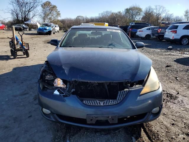 2004 Toyota Camry Solara SE