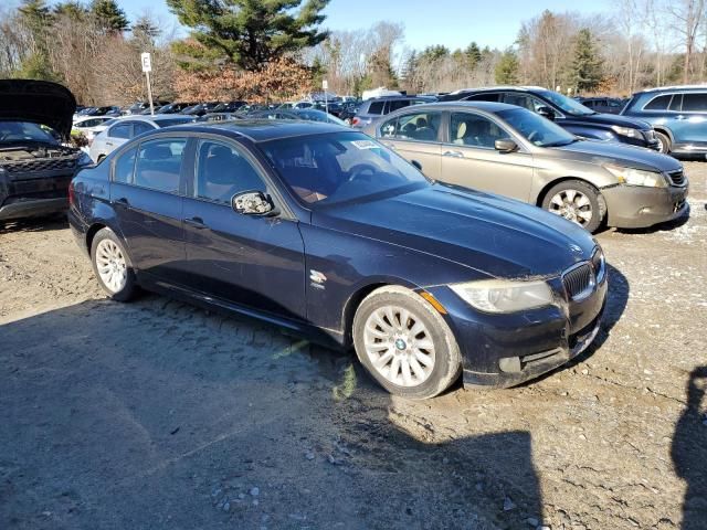 2009 BMW 328 XI Sulev