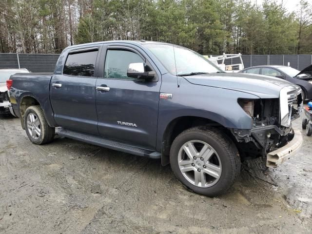 2010 Toyota Tundra Crewmax Limited