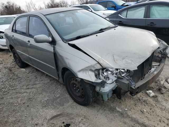 2003 Toyota Corolla CE