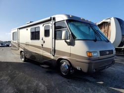 Workhorse Custom Chassis salvage cars for sale: 2004 Workhorse Custom Chassis Motorhome Chassis P3500