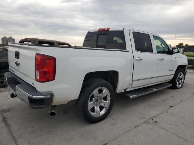 2017 Chevrolet Silverado C1500 LTZ