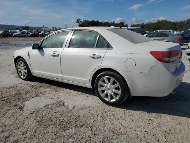 2011 Lincoln MKZ