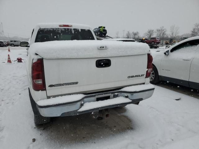 2003 Chevrolet Silverado K2500 Heavy Duty