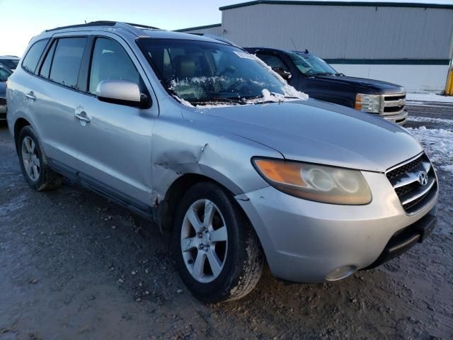 2007 Hyundai Santa FE SE