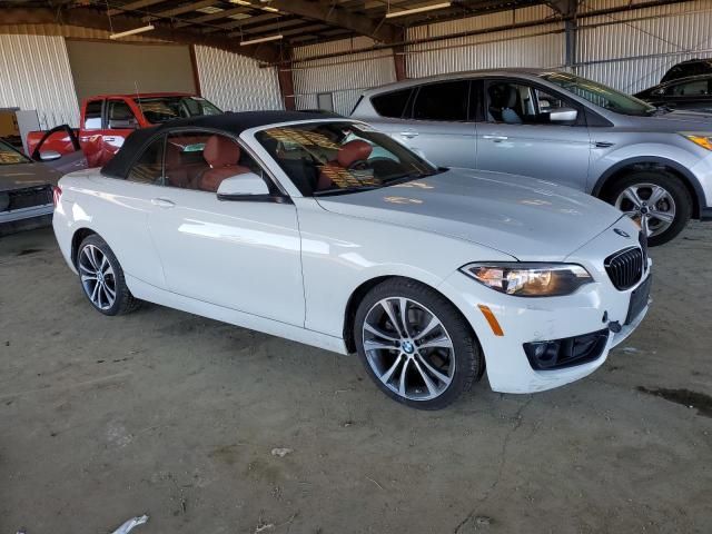 2016 BMW 228 I Sulev