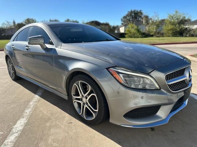 2015 Mercedes-Benz CLS 400