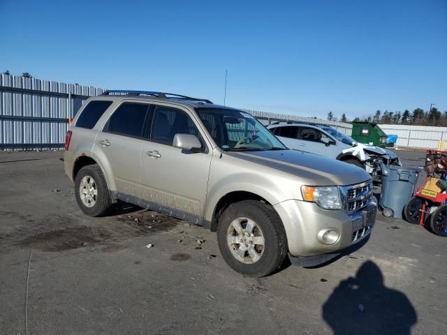 2012 Ford Escape Limited