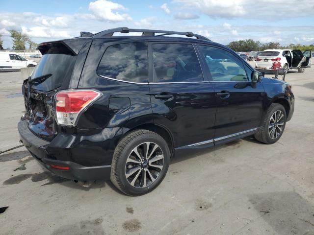 2017 Subaru Forester 2.0XT Touring