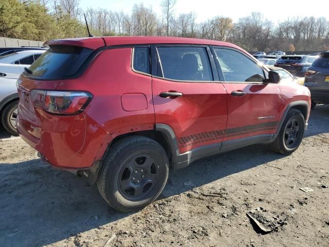 2018 Jeep Compass Sport