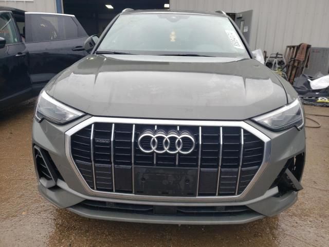 2021 Audi Q3 Premium S Line 45