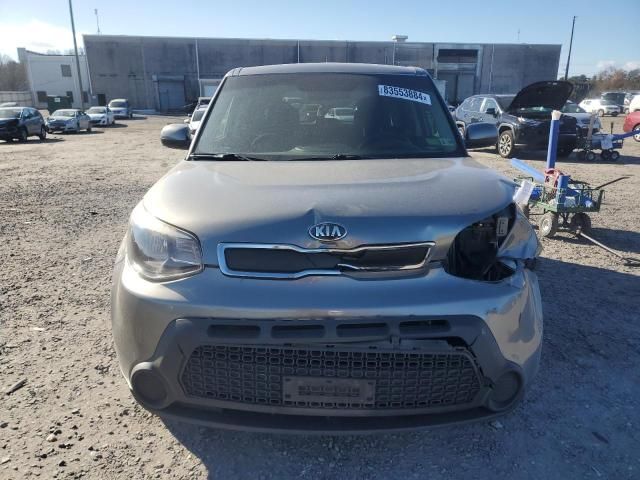 2014 KIA Soul