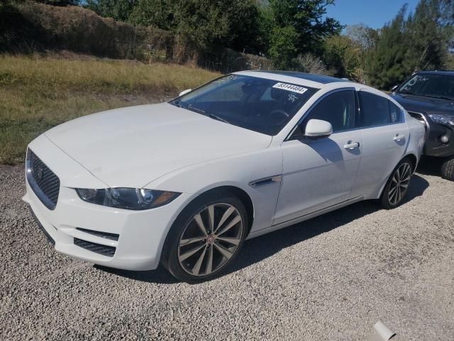 2019 Jaguar XE Prestige