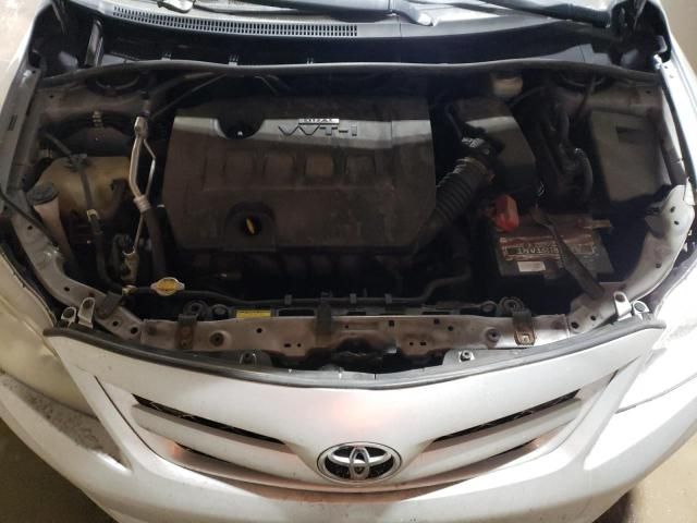 2011 Toyota Corolla Base