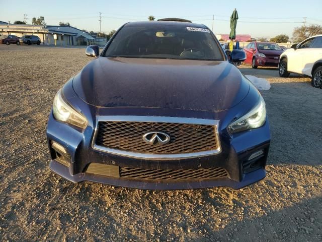 2017 Infiniti Q50 Premium