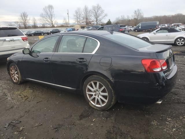 2007 Lexus GS 350