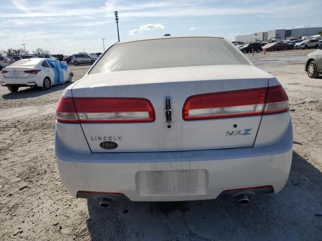 2011 Lincoln MKZ