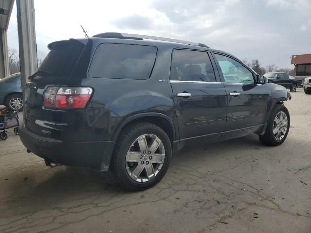 2011 GMC Acadia SLT-2