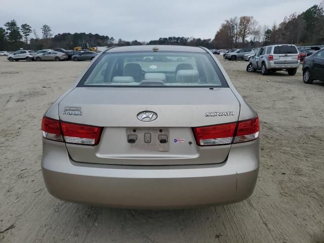 2008 Hyundai Sonata GLS