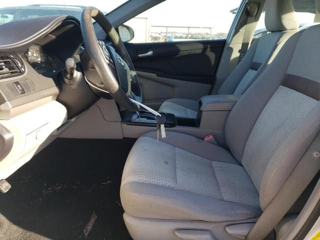 2013 Toyota Camry l