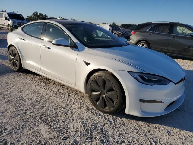 2022 Tesla Model S