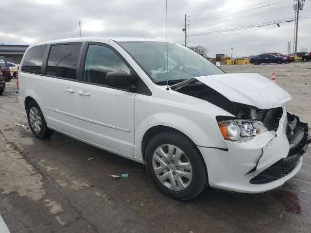 2016 Dodge Grand Caravan SE