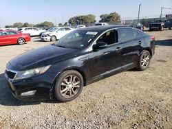 KIA Optima salvage cars for sale: 2013 KIA Optima EX