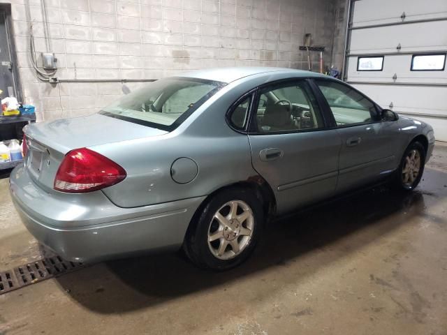 2006 Ford Taurus SEL