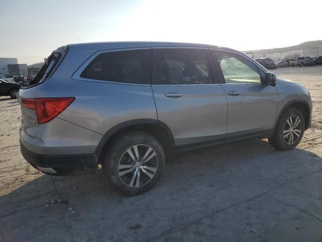 2017 Honda Pilot EXL