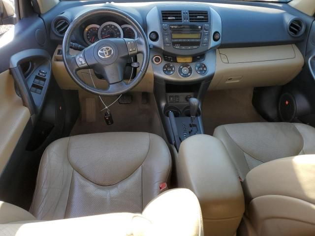 2011 Toyota Rav4 Limited