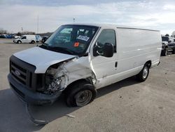 Ford Econoline e250 van salvage cars for sale: 2011 Ford Econoline E250 Van