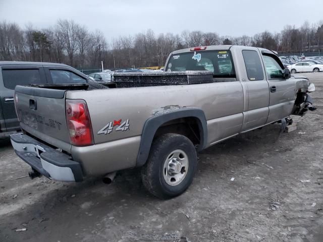 2003 Chevrolet Silverado K2500 Heavy Duty