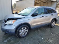 Honda crv salvage cars for sale: 2007 Honda CR-V EX