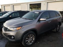 KIA Sorento salvage cars for sale: 2011 KIA Sorento EX