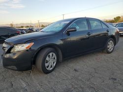 Salvage cars for sale from Copart Colton, CA: 2007 Toyota Camry CE