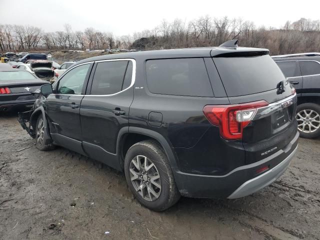 2020 GMC Acadia SLE