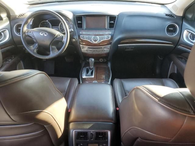 2014 Infiniti QX60